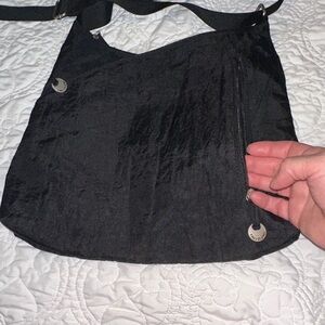 Travelon Black Crossbody Bag